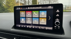 Honda Civic 2.0 eHEV Elegance 5dr CVT Hybrid Hatchback